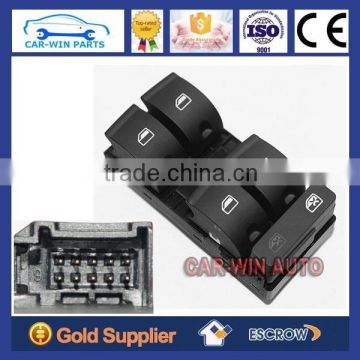 Master Power Window Switch Fit for Audi A4 B6 B7 Sedan 8E0 959 851 B