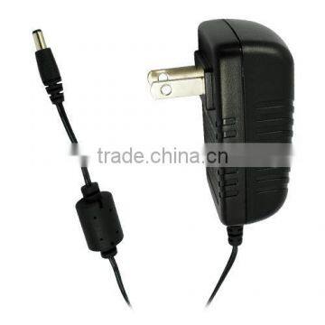 ac adapter 12V 900ma