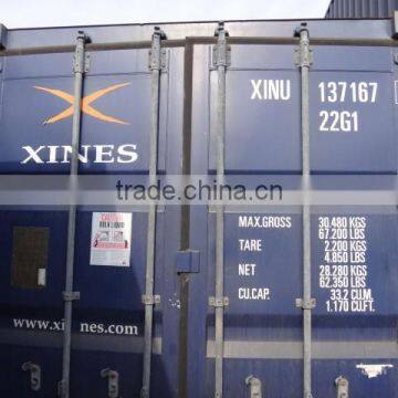 Most Popular Nice 20ft/40ft/40ft HC/HQ Used Sea Container High Quality Competitive Price for Sale photo-4