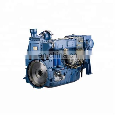 160KW Weichai WD10C218-15 marine diesel engine