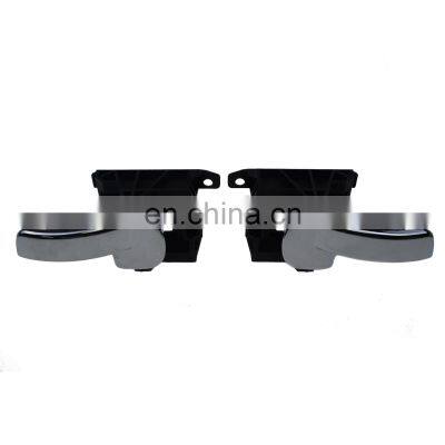 FOR NISSAN QASHQAI 07-13 INNER INTERIOR REAR LEFT OR FRONT LEFT DOOR HANDLE 80671-JD000 80671JD000 80671-JD000A photo-2