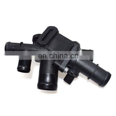 Free Shipping!Engine Thermostat Housing Assembly For Audi A3 VW Golf Passat Polo Skoda Seat