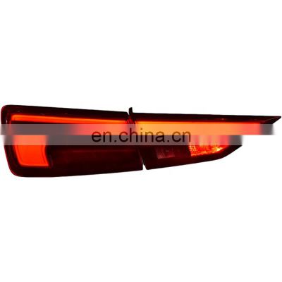 Aftermarket hot sale LED taillamp taillight rearlamp rear light for AUDI A3 SEDAN tail lamp tail light 2017-2019