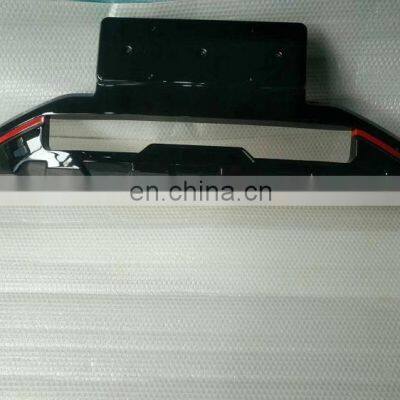 ABS Material Front/rear Bumper Guard for 2018 Geely LYNK&CO 01