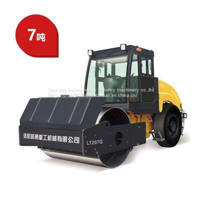 LT207G Tyre drive single drum vibratory roller