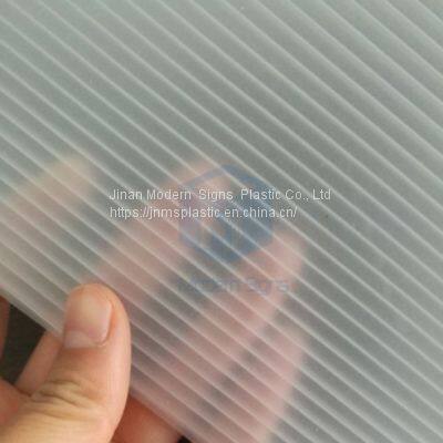PP Corrugated Sheet photo-2