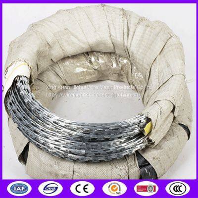 BTO-10、 BTO-22 、BTO-28 Rezor Barbed Wire photo-4