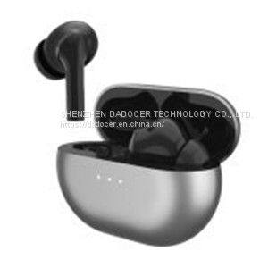 ANC TWS Stereo Sound Model: XY-50 Gray Headphone Wholesaler Bluetooth Headset Hot Sale photo-2