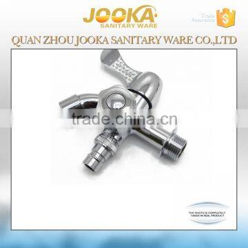 Two Handle Multi-function Double Bibcock Price