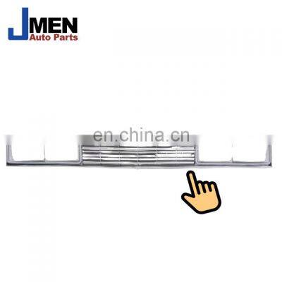 Jmen Taiwan 62312-04W00 Grille for Datsun 720 Nissan Pickup 80- Car Auto Body Spare Parts