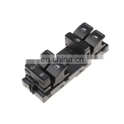 100009899 34D959857B ZHIPEI Front Left Best price Blank electric window switch for Volkswagen Jetta 16pin