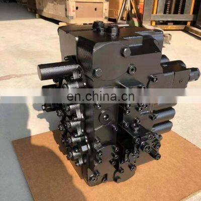 New Stock Excavator Hydraulic Parts 420-00331 DH255LC-V 255LC-5 Main Control Valve Assy photo-2