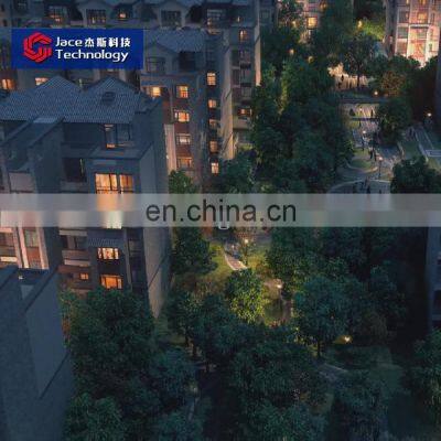 Holiday Architecture Architectural Salvage 3d Rendering Visualization Service photo-4