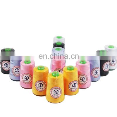 China Manufacturer Wholesale Price 100% Spun Sewing Thread 40/2 Cheap Industrial Sewing Thread