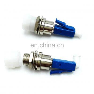 High quality  LC Male to FC Female Hybrid Adapter Fiber Coupler Fiber Switch Adapter  Attenuator