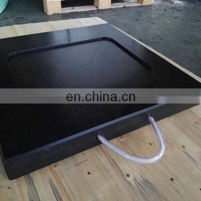 Hot Sale Plastic Crane Pad Outrigger Pad photo-5