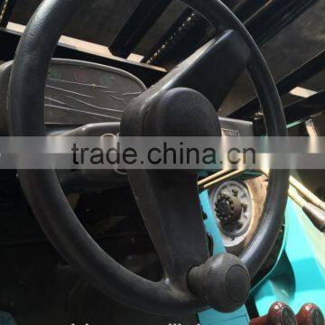 2ton Small Electric Forklift photo-4