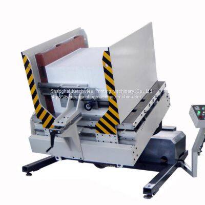 Good Quality Dedusting Pile Turner Equipment for Printing Machine photo-2