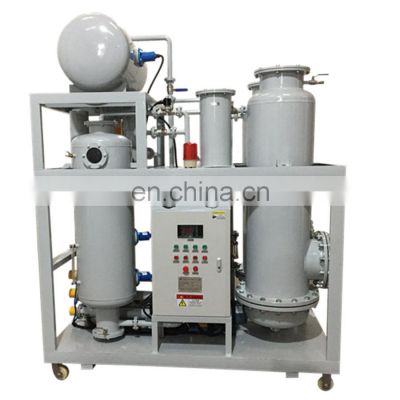 Red Diesel Oil Bleaching Machine/ Oil Decoloring and Decolorization Machine