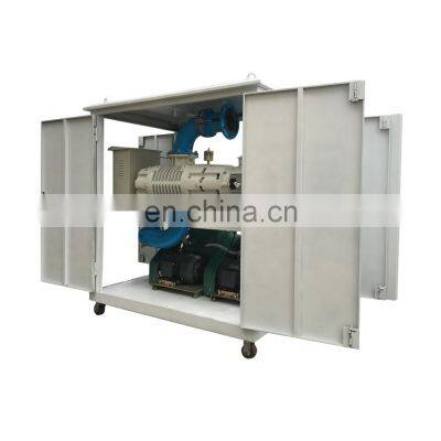 Portable High Efficiency Automatic Vacuum Pump System