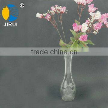 glass clear glass jardiniere