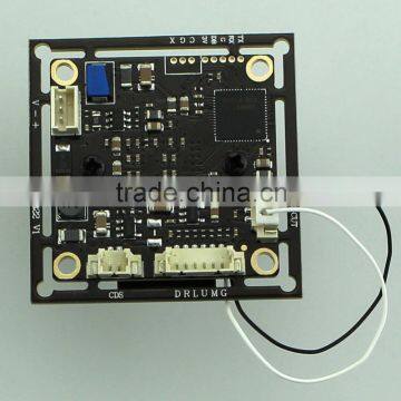 Enster 1080P ATC Camera Board 2000TVL 2.0MP 1/2.8" SONY IMX323 CMOS AHD/CVI/TVI/CVBS 4 in 1Camera Module +Lens/cable photo-3