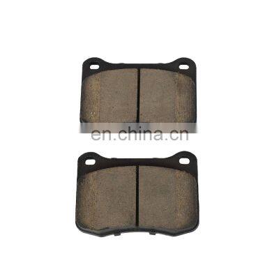 Auto part brake pad tool kits ceramic break pads japan car brake pads