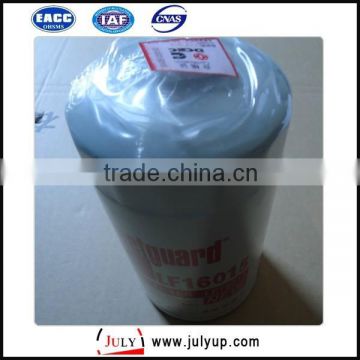 Engine oil filter LF16015 for Cummins 6CT diesel engine