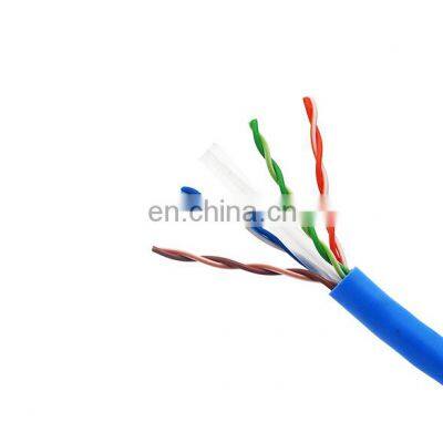 bare copper cat6 utp network lan cable sftp cat6 outdoor cable internet cable cat6