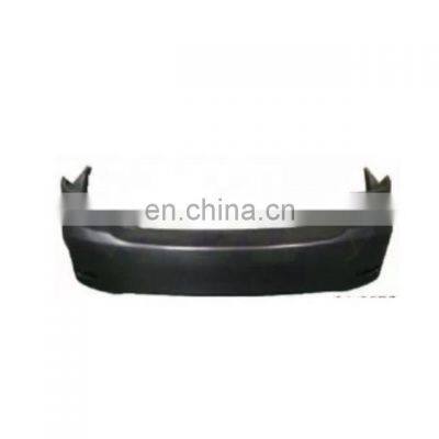 Для Toyota 2007 Corolla (США) задний бампер 52159-12934/02440 52159-02964, задний бамперный защитник, задняя бамперная накладка