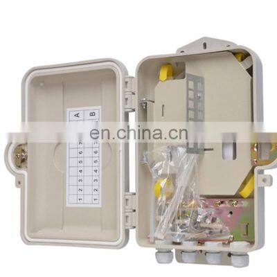MT-1410 Outdoor Type Plastic 12 Core Coaxial Cable Junction Box photo-5