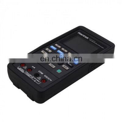 2 In 1 Portable Handheld Hantek-2C42 2 Channel 250msa 40mhz Digital Oscilloscope Kit With Multimeter photo-4