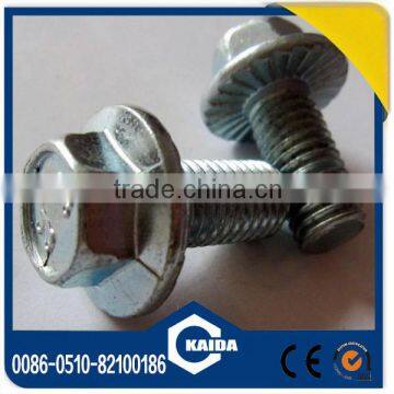 High strength Hex flange bolt