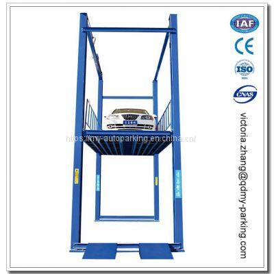 Sell 4 Post Car Lift Parking Building/plc control Car Elevator/4 Post Hydraulic Car Park Lift/Elevator Parking System