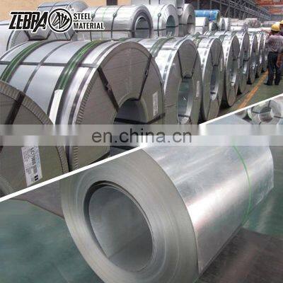 Prime Quality Dx51d Z100 Zinc Coating 0.25MM 0.35MM Hot Dipped GI Galvanized Steel Coil for Construction photo-2
