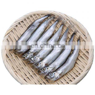 Good price frozen dried capelin fish roe in