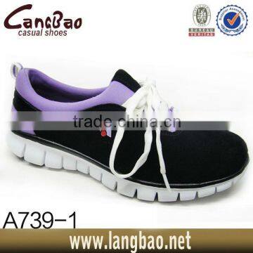 Latest Design Ladies Leather Casual Shoes, High Quality Leather Casual Shoes Lady,Best Quality Casual Shoes Women