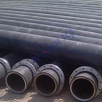 Customized Cutter Suction Dredging Sand HDPE Pipe for Sale photo-5