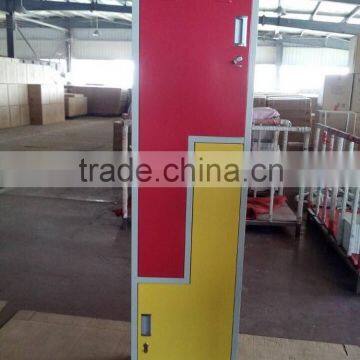 Changing Room Lanudry Furniture Electronic Storage Metal Cabinet photo-4