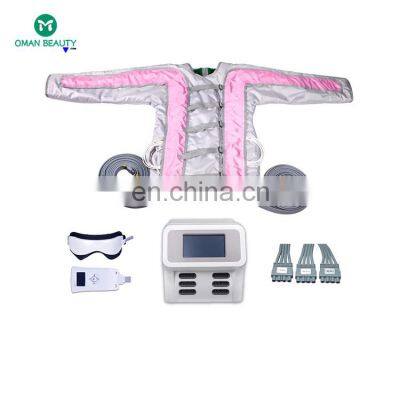 Best selling 2021 ems training machine suit /ems training suit /pressotherapie lymfedrainage machine te koop