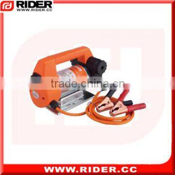 300W DC 12V 0.4HP diesel engine pump