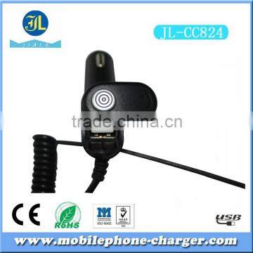 Portable mobile phone accessory consumer electronics car charger made in China