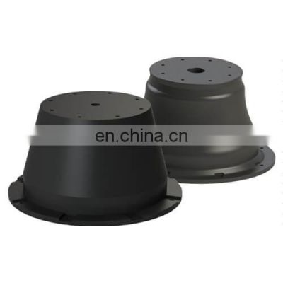 High Shear Stability China Cone Type Rubber Fender For Oil & Gas Terminals