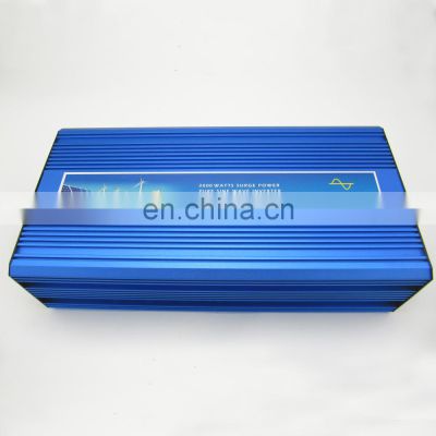 1500W Wind Solar Hybrid Off Grid Inverter For Load Peak 3000W Pure Sine Wave Inverter