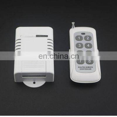 Multi Function Round Long Socket Plug Board Enclosure Injection Moulding photo-3