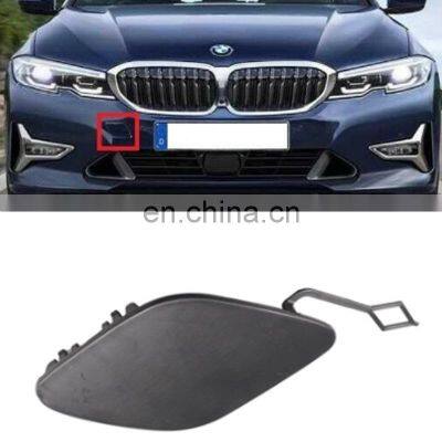 Front Bumper Tow Eye Hook Cap Cover 51118496520 For BMW 3 Series G20 G21 2020 2021