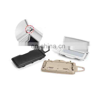 Left Front Sun Visor Vanity Mirror for Mercedes-Benz GL-class ML-class W166 GLE-class W292 OEM 166 810 0110 1C36