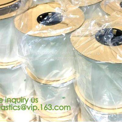 Recycable, Autobag, Sharp, Titan and AdvancedPoly, Or package items manually is workable,Preopened polybag auto Bag on a