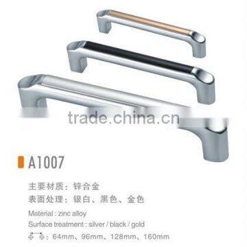 A-1007 Zinc Alloy furniture handle