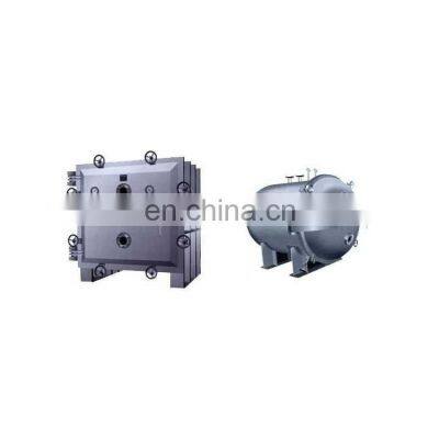 Low Price YZGFZG Series High Efficiency Vacuum Belt Dryer for Chemical Industry photo-3